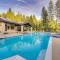Mansion, Pool, Game Room