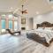 Mansion, Pool, Game Room