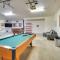 Mansion, Pool, Game Room