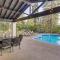 Mansion, Pool, Game Room