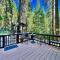 Cabin in the Trees - Hot Tub - Pollock Pines