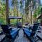 Cabin in the Trees - Hot Tub - Pollock Pines