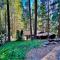 Cabin in the Trees - Hot Tub - Pollock Pines