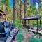 Cabin in the Trees - Hot Tub - Pollock Pines