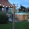 Florentinus met hottub, afgesloten tuin en overdekt terras