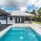 La Villa Daminou, Basse-Terre, Guadeloupe