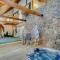 Riverside Colorado Cabin with Deck and Hot Tub - Dumont