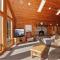 Peaceful Cabin Home with Breathtaking View! - مدينة بيغ بير