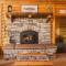 Peaceful Cabin Home with Breathtaking View! - مدينة بيغ بير