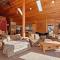 Peaceful Cabin Home with Breathtaking View! - مدينة بيغ بير