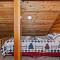Peaceful Cabin Home with Breathtaking View! - مدينة بيغ بير