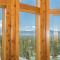 Peaceful Cabin Home with Breathtaking View! - مدينة بيغ بير
