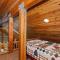 Peaceful Cabin Home with Breathtaking View! - مدينة بيغ بير