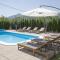 Holiday Home EB with Heated Pool - Гата
