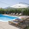 Holiday Home EB with Heated Pool - Gata