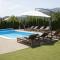 Holiday Home EB with Heated Pool