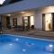 Holiday Home EB with Heated Pool - Гата