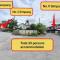 Air-home M9 Simpang near Aulong Econsave, 4BR, 10pax, Netflix
