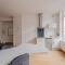 La bulle Arrageoise - Grand place - Spacieux - Lumineux - Lit King Size - Wifi - Parking public - Arras