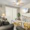 Butterfly themed Kings Apartment with private garage & access to Lux hot tub, BBQ & Gym