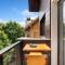 Loft Canela 1 dorm Centro by Achei