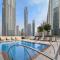 Lavish Forte Tower 2BR in the Heart of Downtown - Дубай