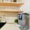 Cozy Ocean View APT in KK City Center