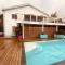 La Kaz Surprise Rez de villa piscine et vue océan