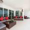Beachfront 4 bedrooms Penthouse with Breathtaking Sea View - Ban Ao Makham