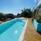 La Kaz Surprise Rez de villa piscine et vue océan