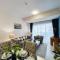 Luton Vacation Homes -sea view -Damac Heights, Dubai Marina -90AB2