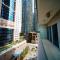 Luton Vacation Homes -sea view -Damac Heights, Dubai Marina -90AB2