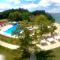 Park Ej's Lake View Apartment A73 - 奥赫里德