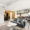 Stylish and spacious apartment in city center