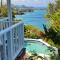 Beautiful 2-bed cliffside villa - Saline Reef villa - Cap Estate