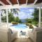 Beautiful 2-bed cliffside villa - Saline Reef villa - Cap Estate