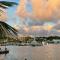 The Pelican #3 - Spacious 2 bedroom 2,5 bath waterfront townhome in the heart of Rodney Bay, townhouse