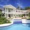 Beautiful cliffside 3 bedroom villa - Saline Reef villa - Cap Estate