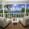 Beautiful cliffside 3 bedroom villa - Saline Reef villa - Cap Estate