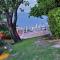 Beautiful cliffside 3 bedroom villa - Saline Reef villa - Cap Estate