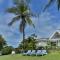 Beautiful cliffside 3 bedroom villa - Saline Reef villa - Cap Estate