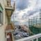 Sturla Roomy Flat with Balcony & Seaview