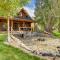 River Front Ranch Montana Retreat Fishing Haven - Cascade