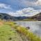 River Front Ranch Montana Retreat Fishing Haven - Cascade