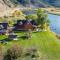 River Front Ranch Montana Retreat Fishing Haven - Cascade