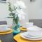 Home Away From Home with King Bed, WiFi and Lots of Amenities - كيلين