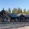 The Golden Eagle Cabin
