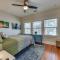 Chic Jacksonville Getaway, Walk to River and Parks!