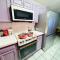 A Bliss of Color Townhouse