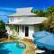 Hummingbird Villa - Tropical 3 bedroom Villa with Panoramic Views home - Cap Estate